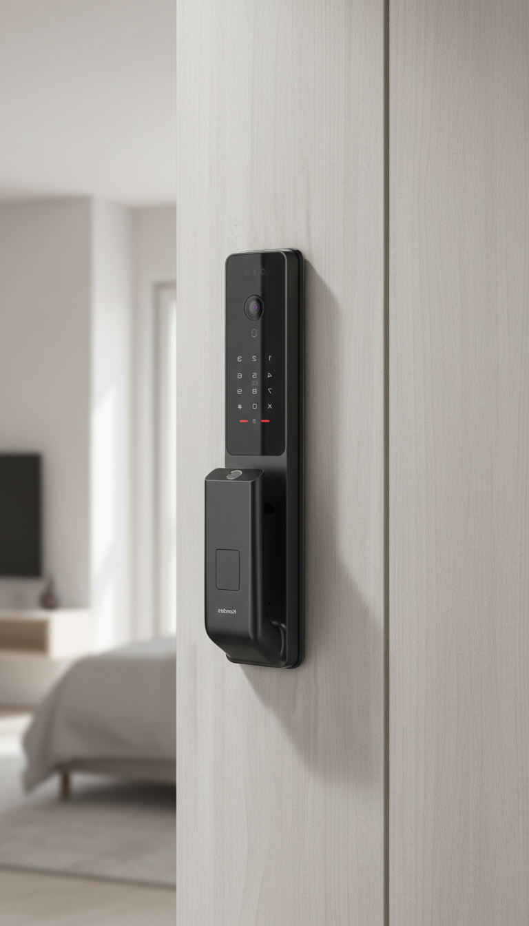 Cerradura Inteligente: Kaadas Q9